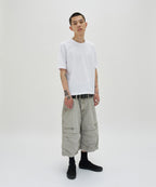 UTILITY CARGO SHORTS [GRAY]