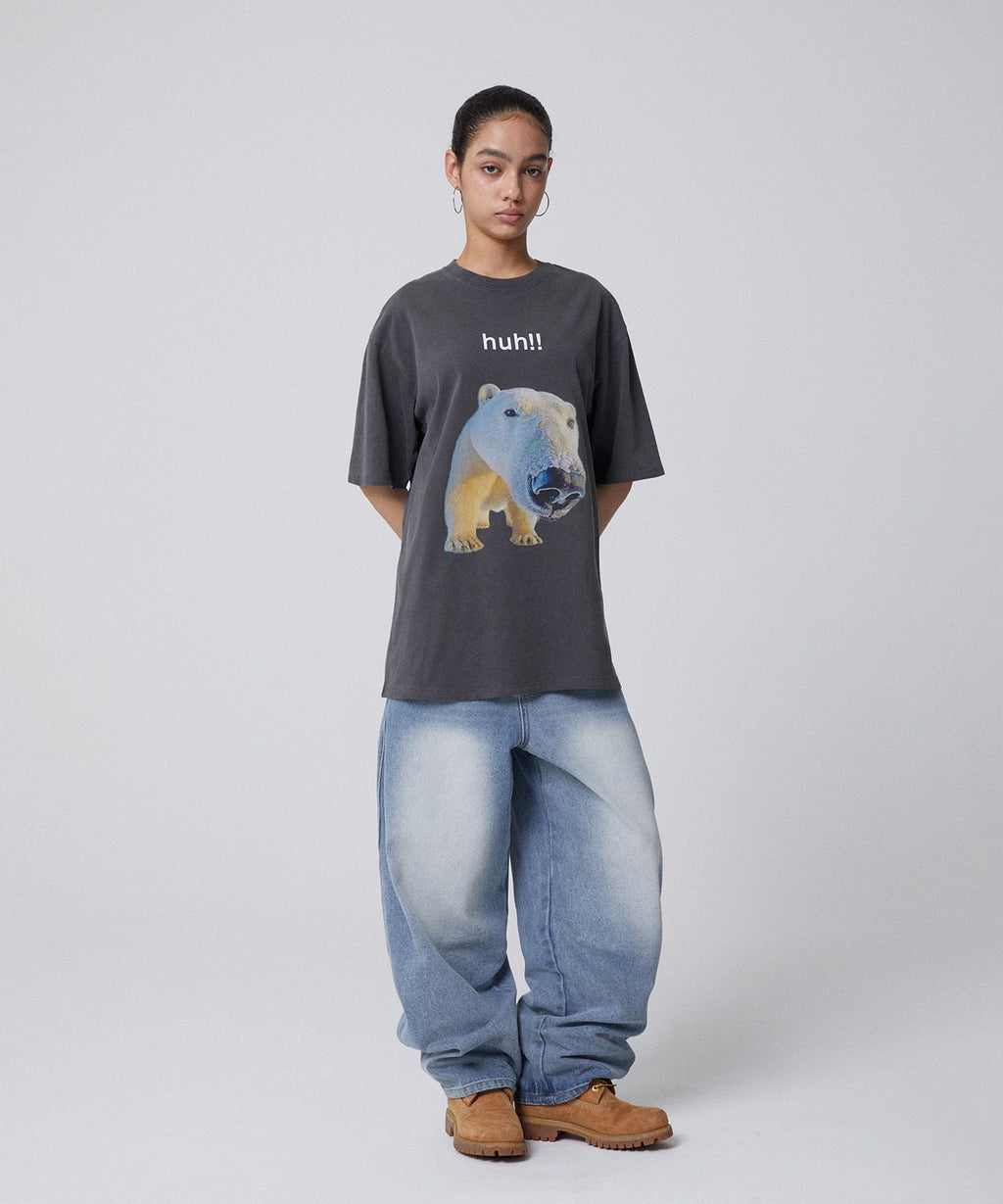 CONTOUR POCKET DENIM [LIGHT BLUE]