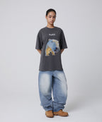 CONTOUR POCKET DENIM [LIGHT BLUE]
