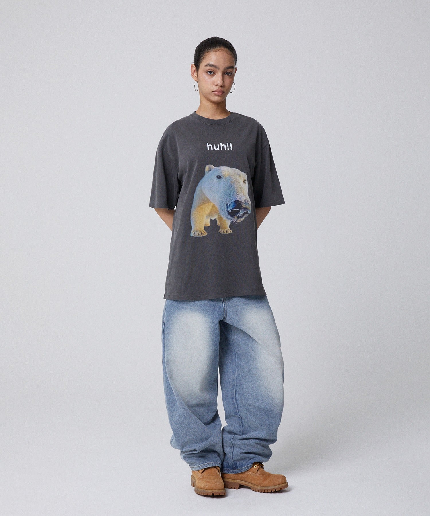 CONTOUR POCKET DENIM [LIGHT BLUE]