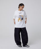 HUH!! TEE [WHITE]