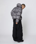 LIGHT PUFFER JACKET [GRAY]