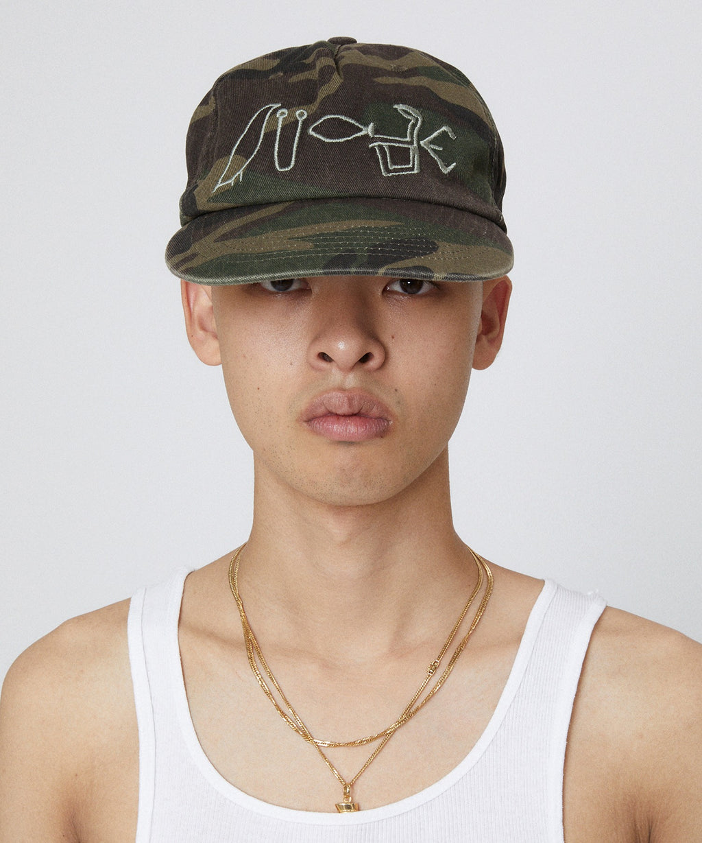 EGYPT BALL CAP [CAMO]