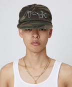 EGYPT BALL CAP [CAMO]