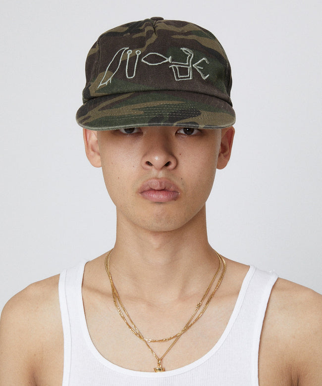 EGYPT BALL CAP [CAMO] Hover Image