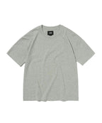 CROPPED TEE [GRAY]