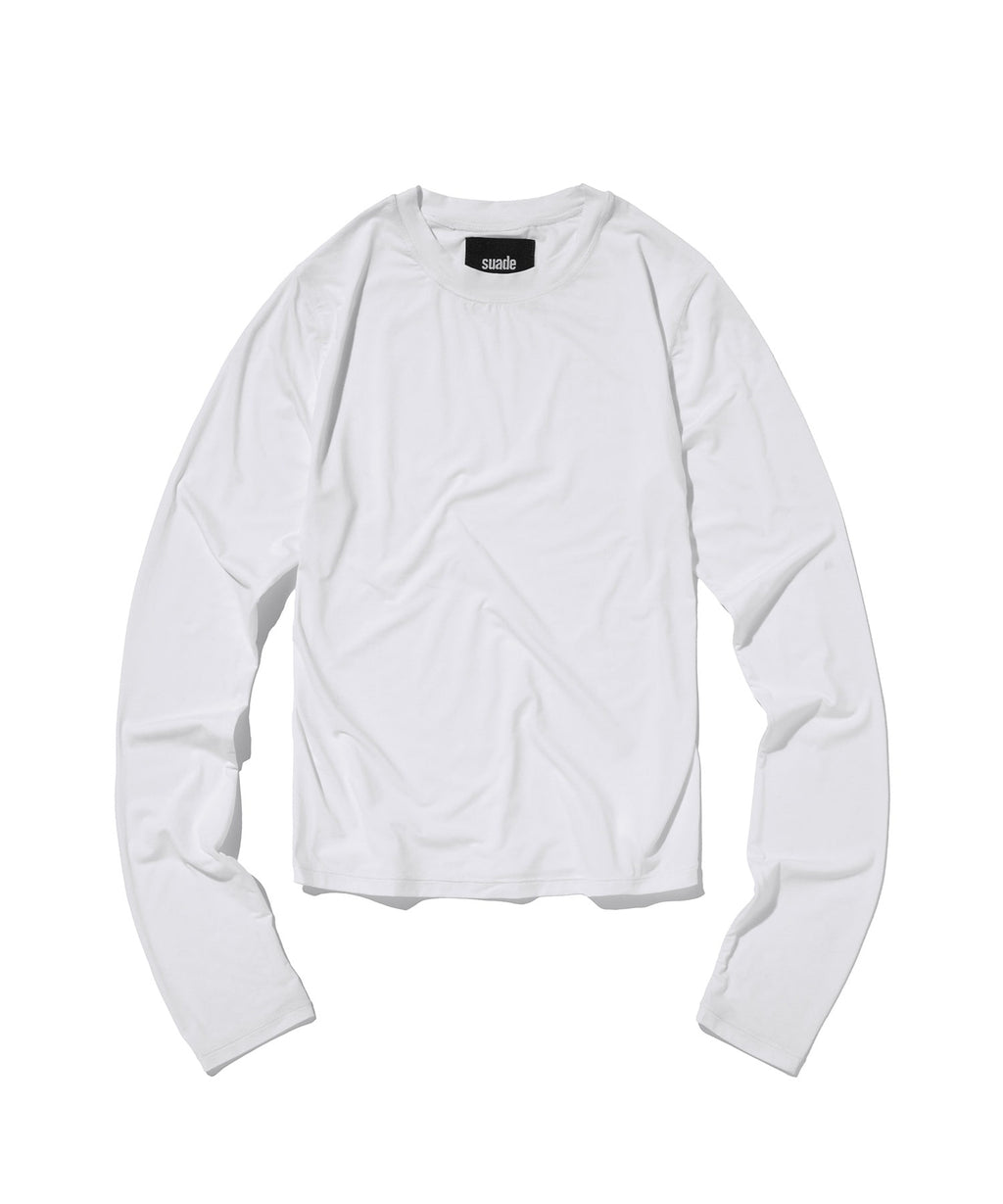 FIT JERSEY [WHITE]