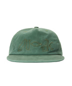 EGYPT BALL CAP [GREEN]