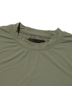 SHORT FIT JERSEY [DEEP KHAKI]