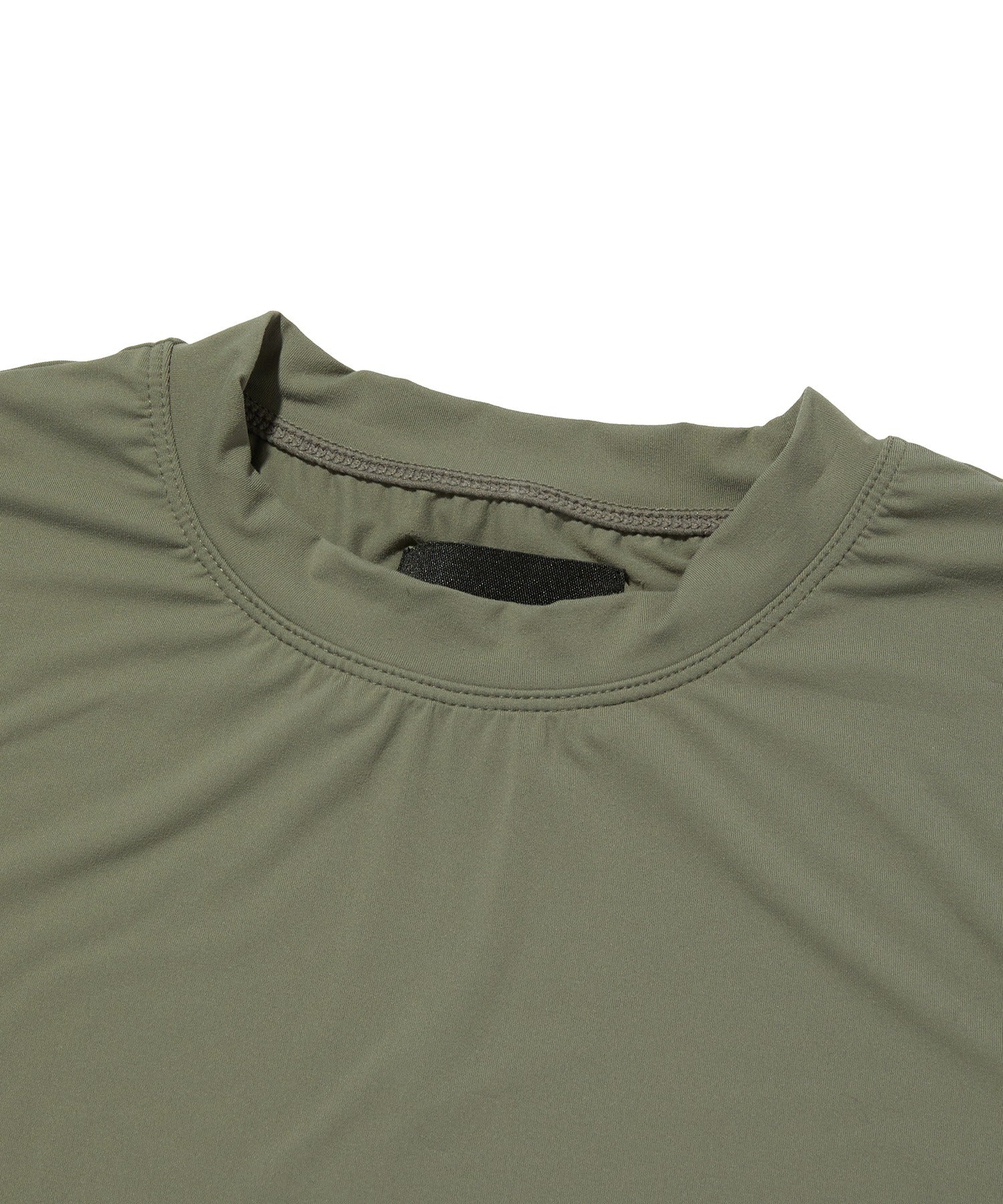 SHORT FIT JERSEY [DEEP KHAKI]