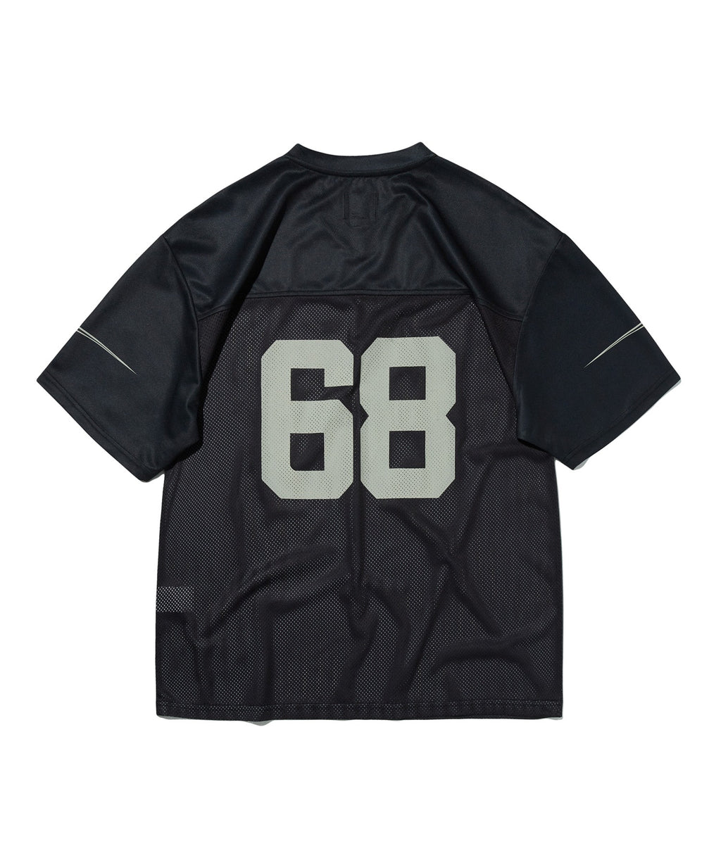 STAR 68 JERSEY [BLACK]