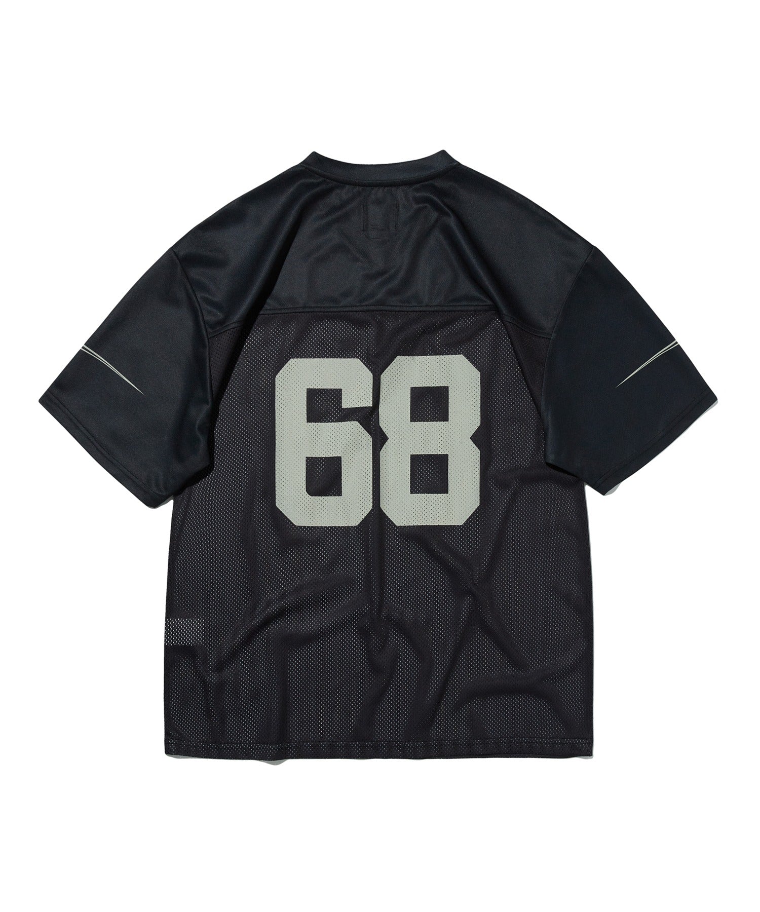 STAR 68 JERSEY [BLACK]
