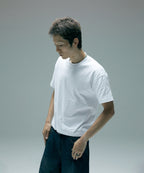 CROPPED TEE [WHITE]