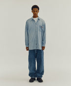 BAGGY DENIM [BLUE]