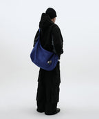 HALFMOON CROSS BAG [PURPLE]