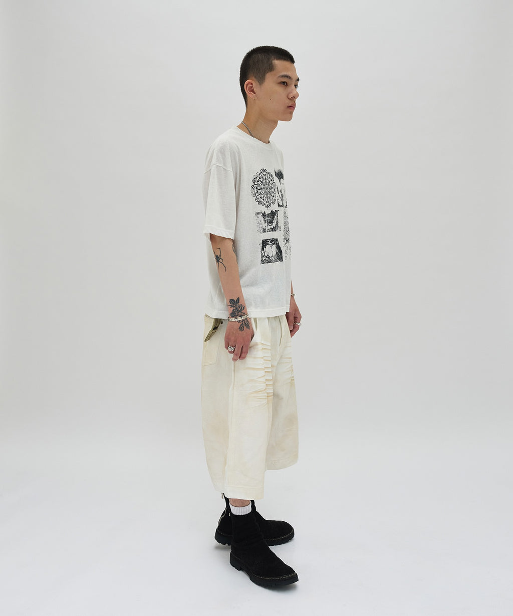 EYE TEE [WHITE]