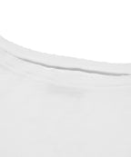 SUNNY ONE SHOULDER TEE [WHITE]