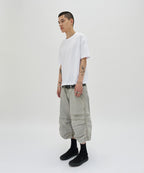 UTILITY CARGO SHORTS [GRAY]