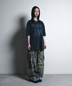 ALBINO TEE [PIGMENT BLACK]
