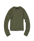 FIT JERSEY [KHAKI]