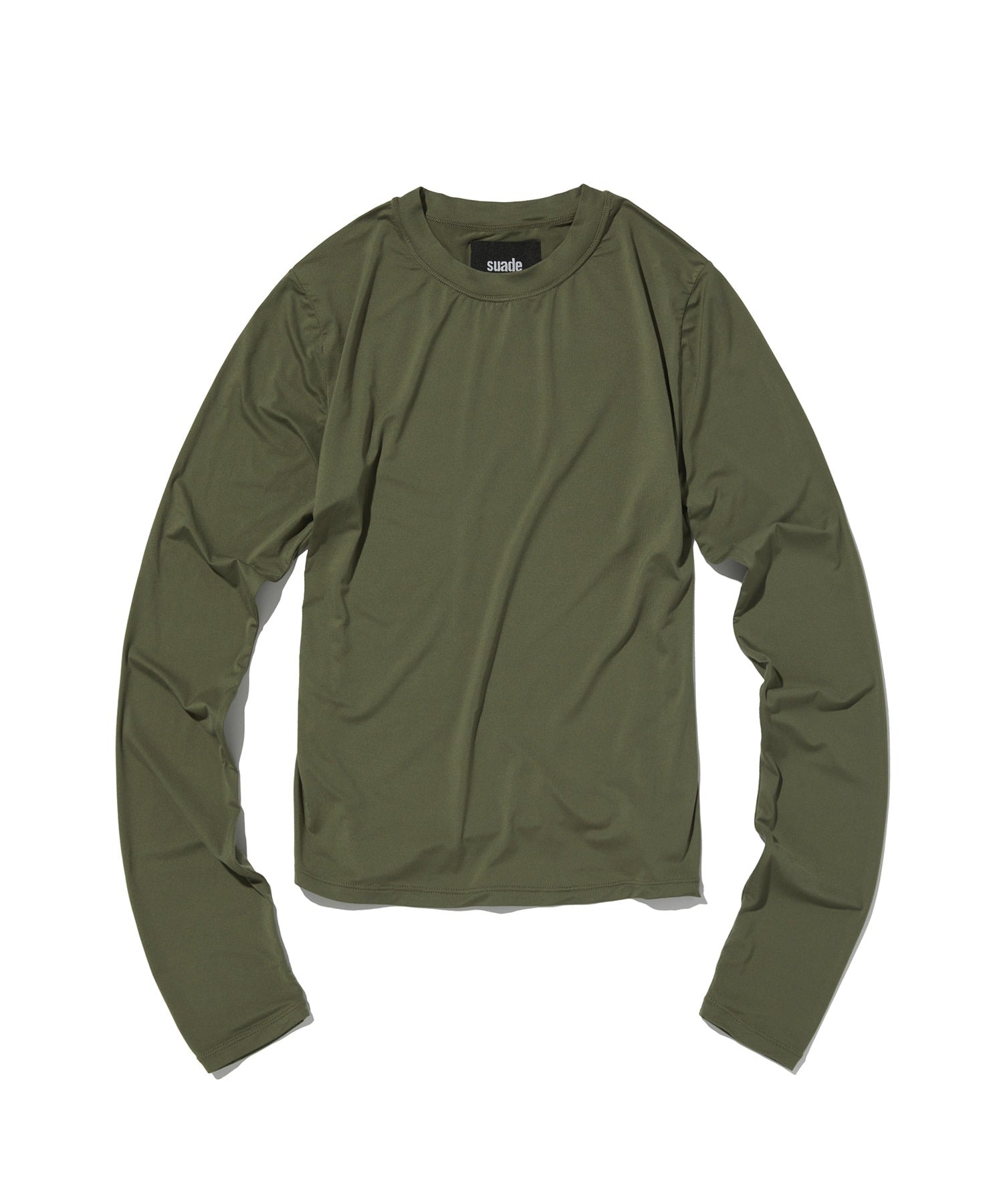FIT JERSEY [KHAKI]