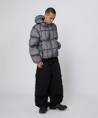LIGHT PUFFER JACKET [GRAY]