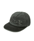 EGYPT BALL CAP [CHARCOAL GRAY]