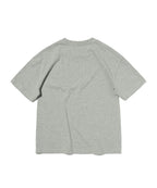 CROPPED TEE [GRAY]