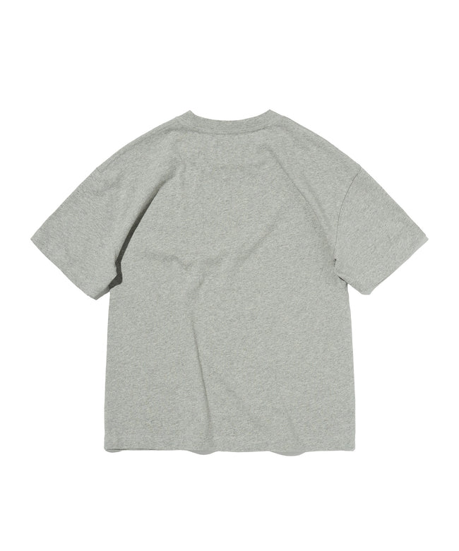 CROPPED TEE [GRAY] Main Image