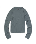 FIT JERSEY [BLUE GRAY]