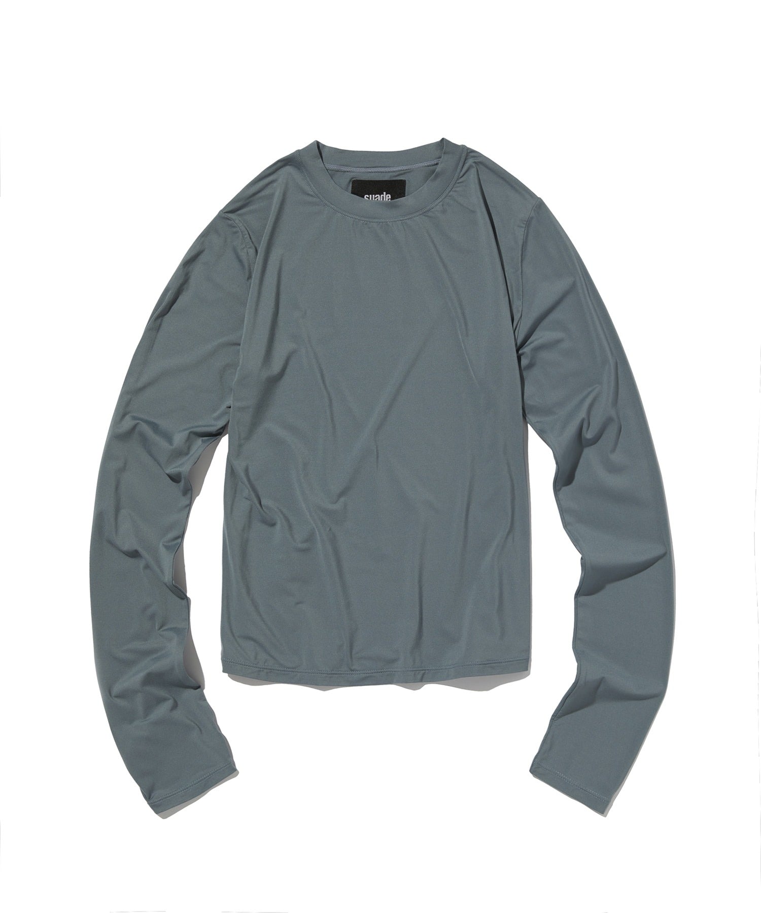 FIT JERSEY [BLUE GRAY]