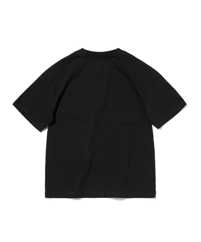 CROPPED TEE [BLACK] Main Image