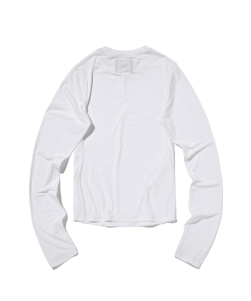 FIT JERSEY [WHITE]