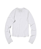 FIT JERSEY [WHITE]