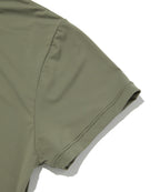 SHORT FIT JERSEY [DEEP KHAKI]