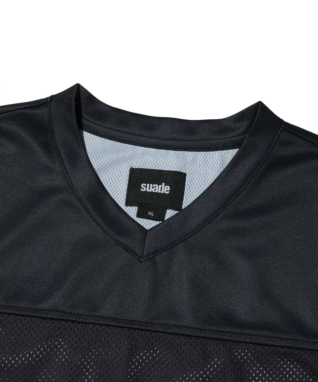 STAR 68 JERSEY [BLACK]