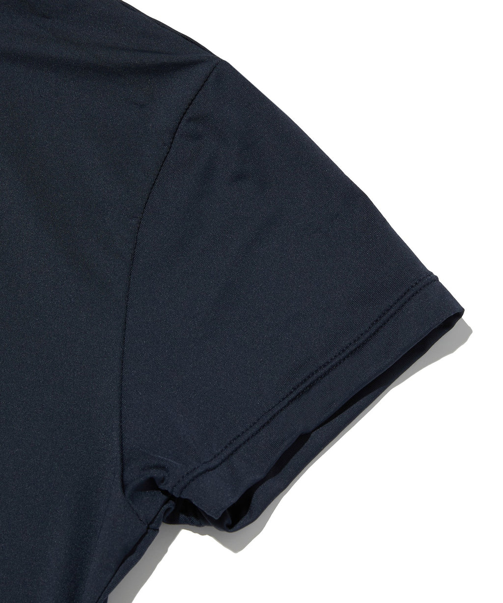 SHORT FIT JERSEY [NAVY]