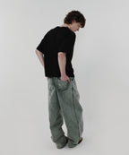 CONTOUR POCKET DENIM [WASHING GRAY]