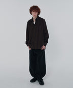 CONTOUR POCKET DENIM [BLACK]