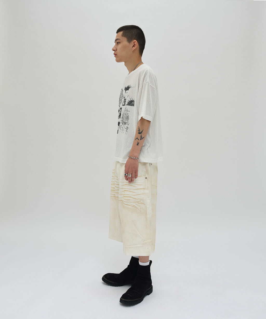 EYE TEE [WHITE]