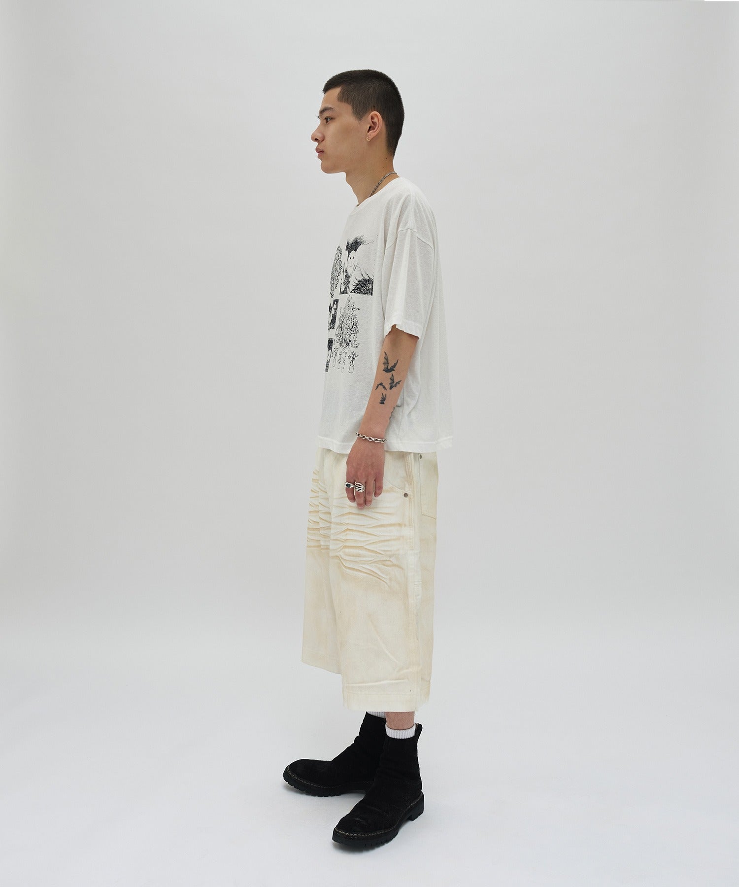 EYE TEE [WHITE]