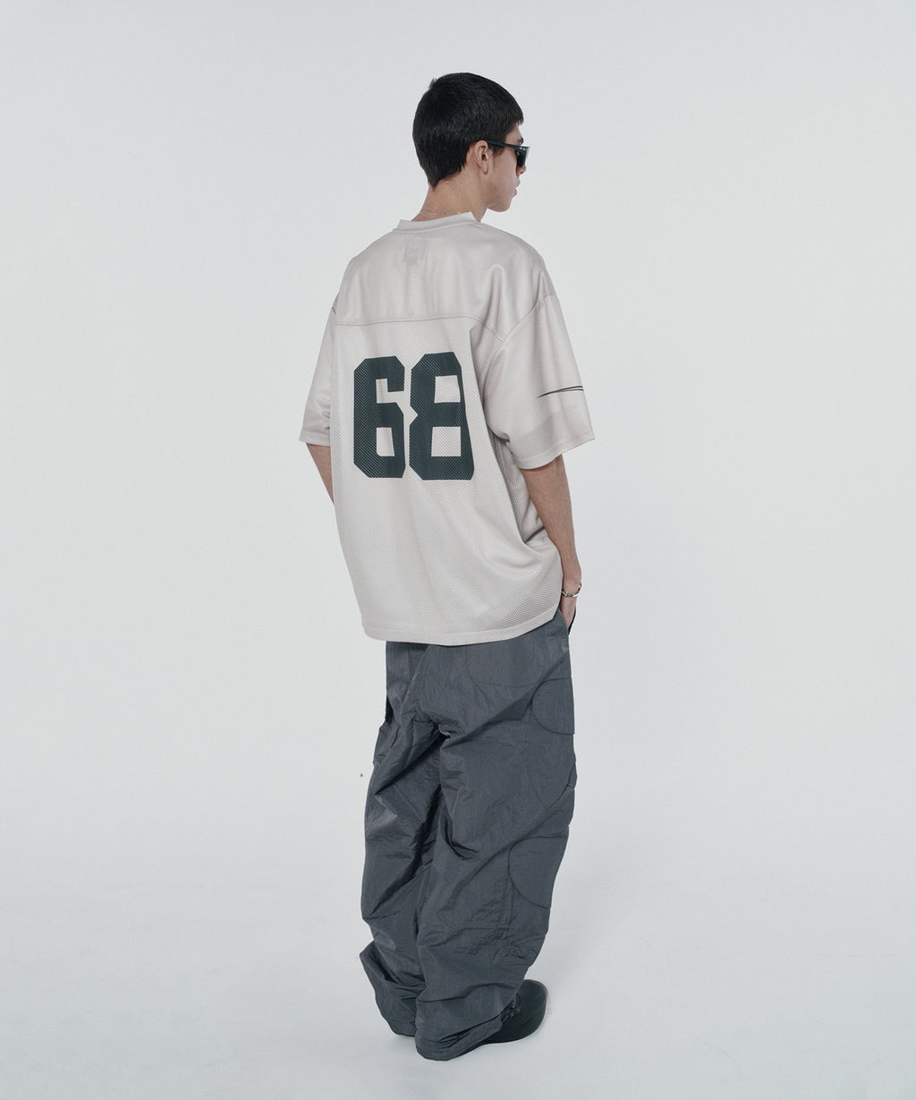 STAR 68 JERSEY [BEIGE]