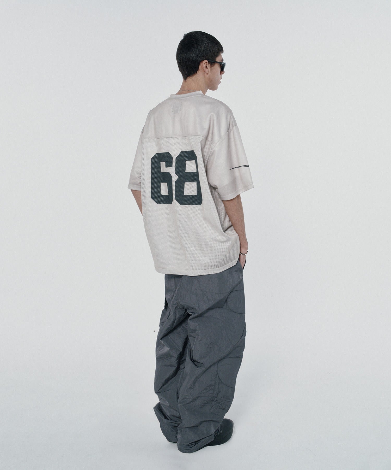 STAR 68 JERSEY [BEIGE]