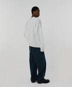 SHEARLING KNIT [WHITE]