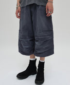 UTILITY CARGO SHORTS [NAVY]