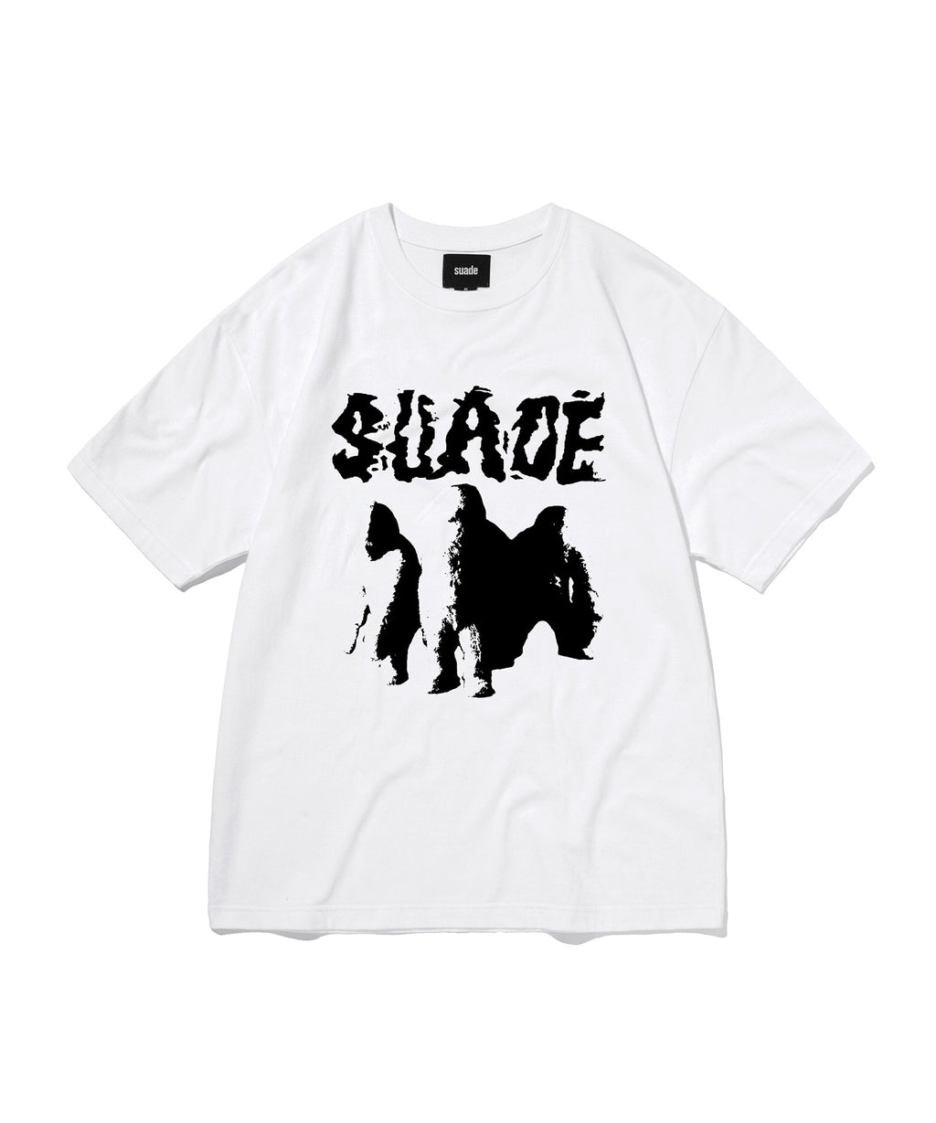 ALBINO TEE [WHITE]