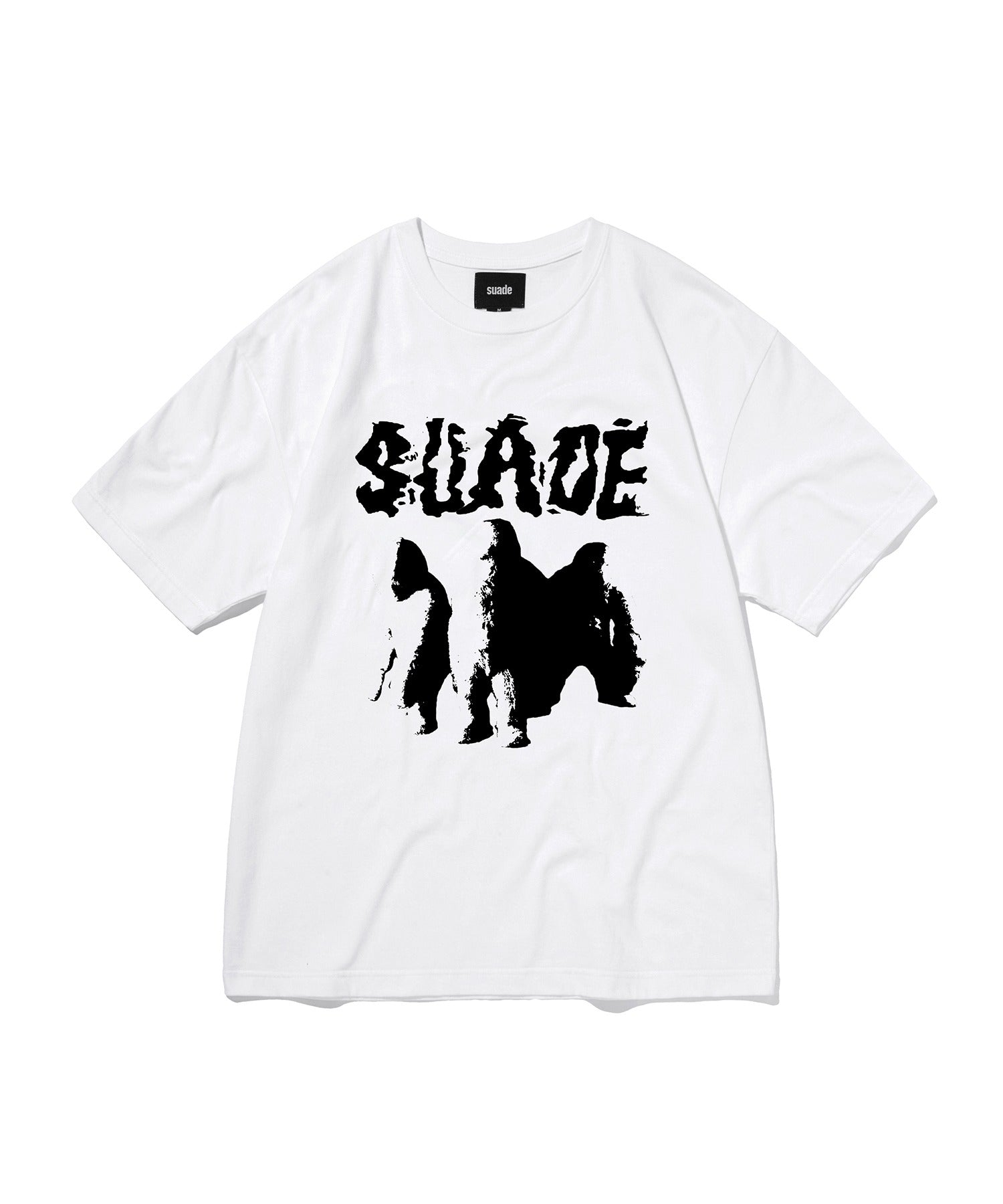 ALBINO TEE [WHITE]
