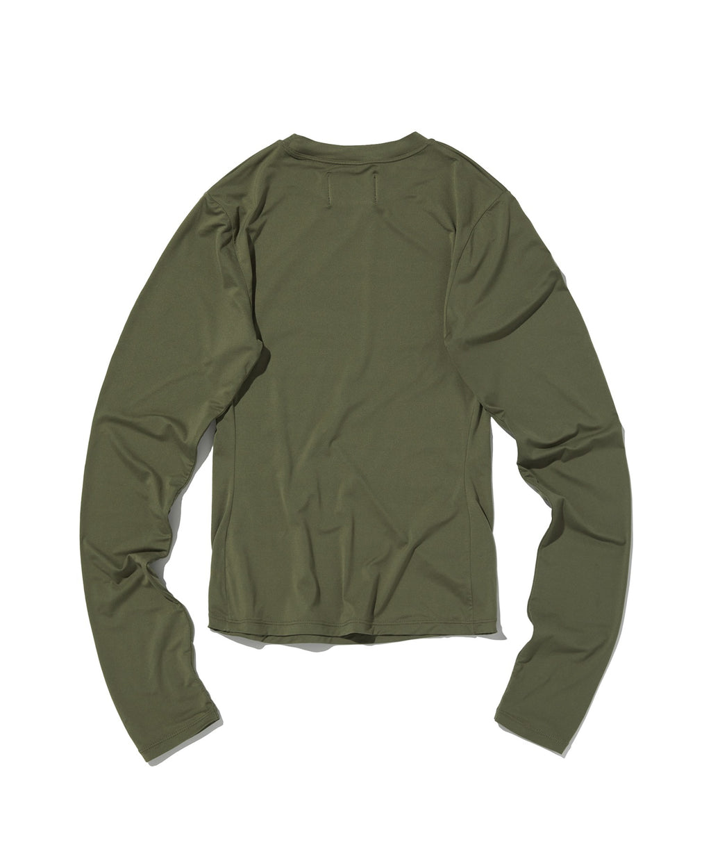 FIT JERSEY [KHAKI]