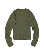 FIT JERSEY [KHAKI]