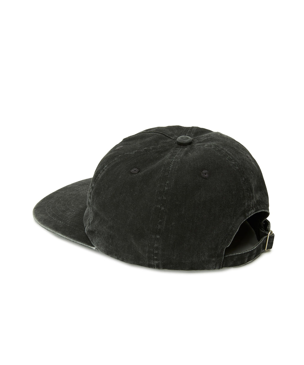 EGYPT BALL CAP [BLACK]